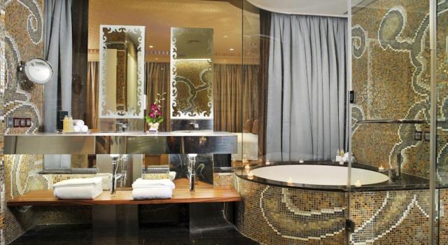 شقق انتركونتيننتال سيتى ستارز 5 نجوم