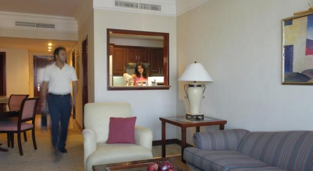 شقق انتركونتيننتال سيتى ستارز 5 نجوم