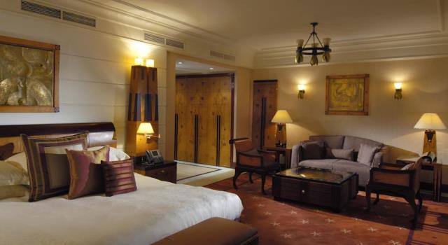 شقق انتركونتيننتال سيتى ستارز 5 نجوم