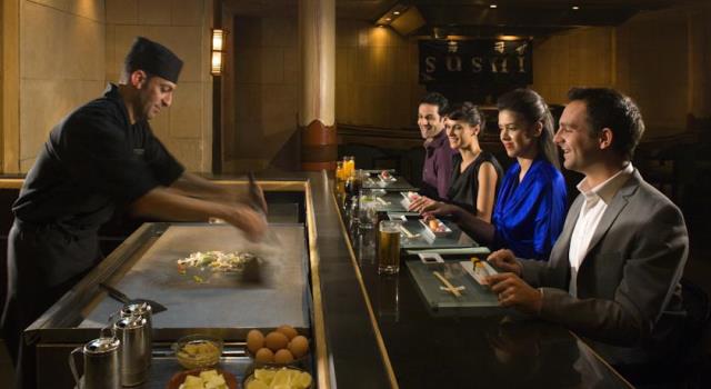 شقق انتركونتيننتال سيتى ستارز 5 نجوم