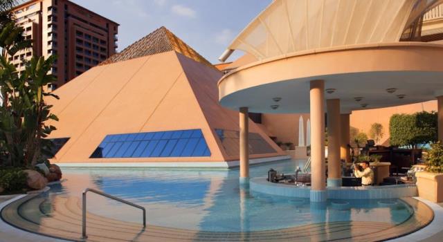 شقق انتركونتيننتال سيتى ستارز 5 نجوم