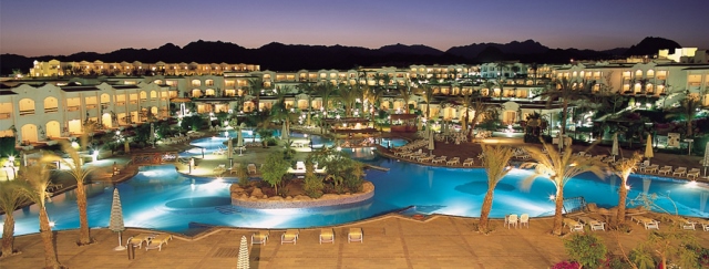 هيلتون دريمز شرم الشيخ