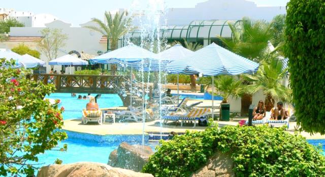 هيلتون دريمز شرم الشيخ