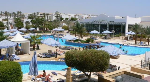 هيلتون دريمز شرم الشيخ