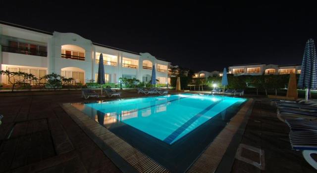 هيلتون دريمز شرم الشيخ