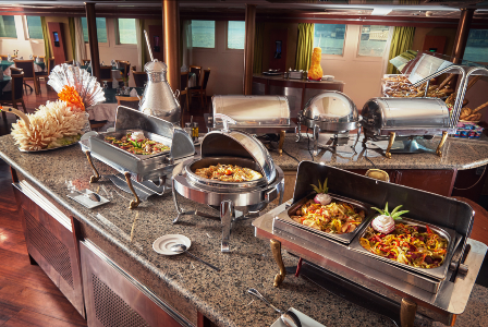 فندق نايل فيو الجزيرة 4 نجوم