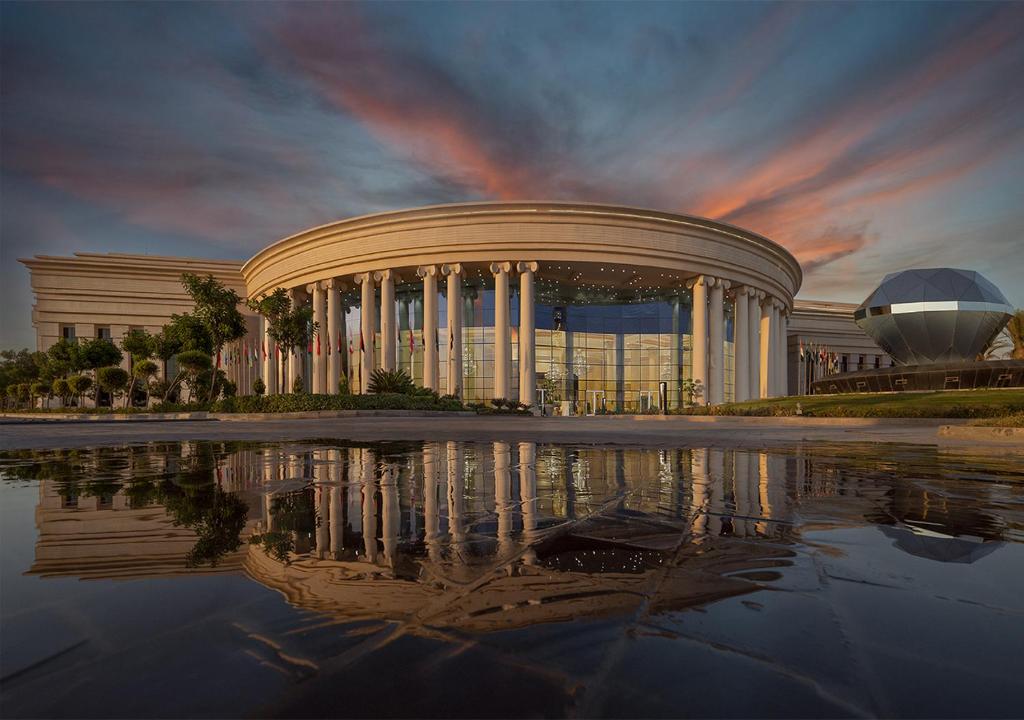 فندق سانت ريجيس الماسة القاهرة