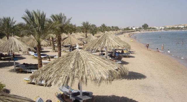 هيلتون الفيروز شرم الشيخ