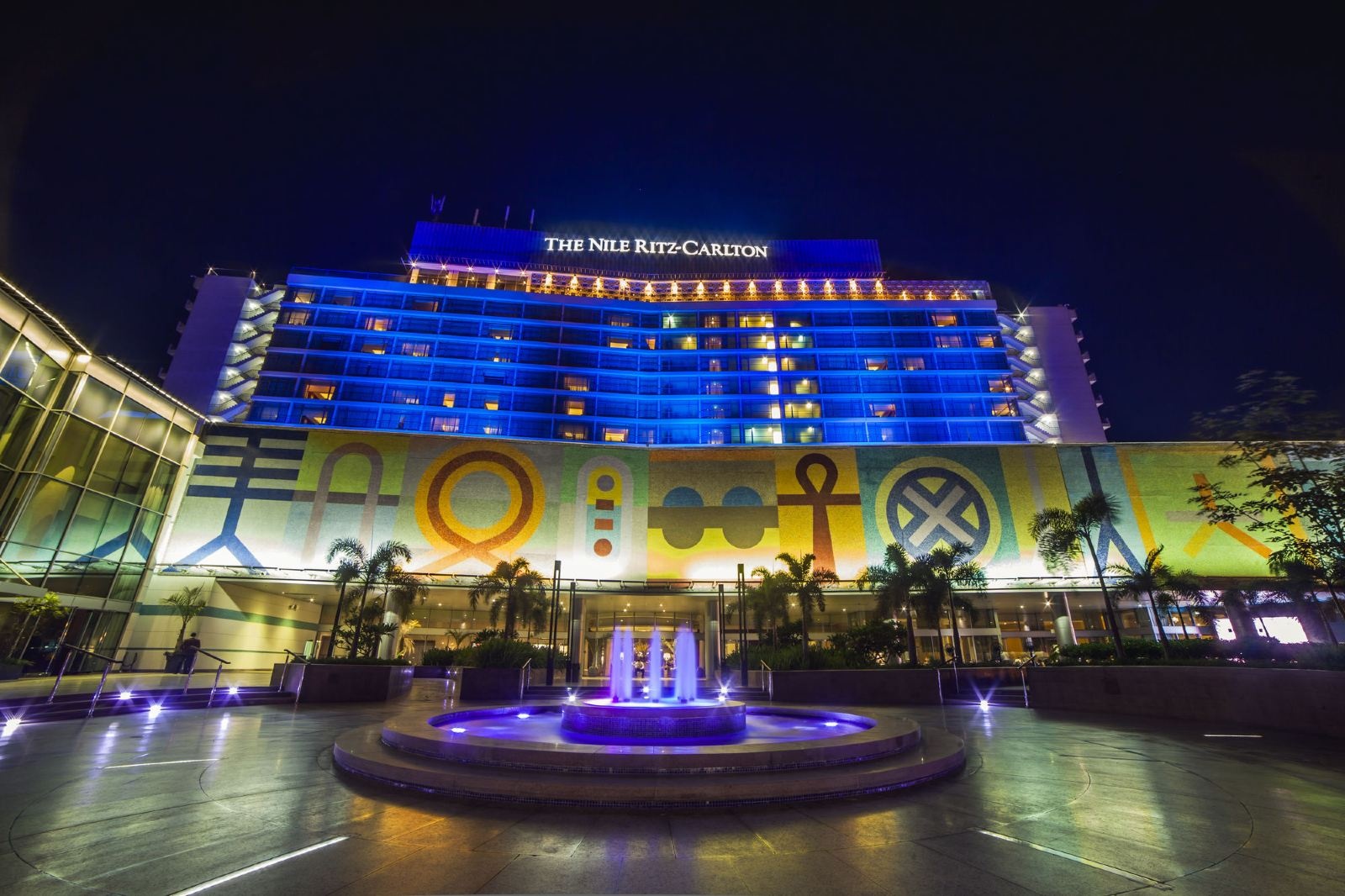 ريتز كارلتون النيل