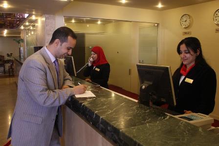 فندق هورايزون شهرزاد