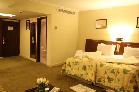 فندق هورايزون شهرزاد