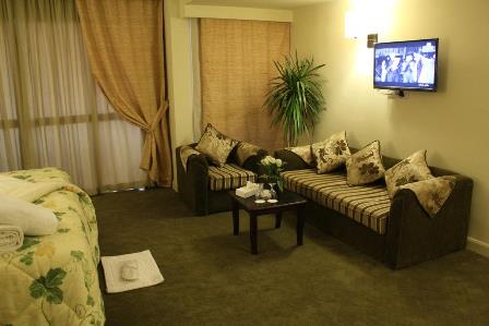 فندق هورايزون شهرزاد