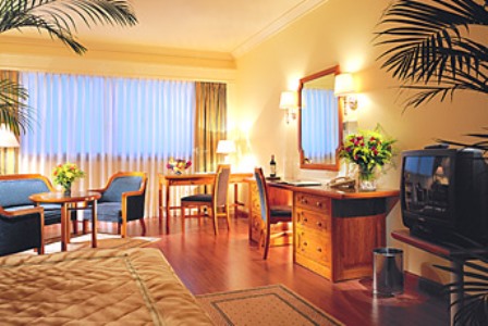 شيراتون القاهرة