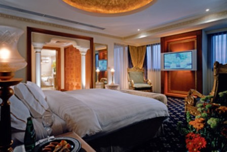 شيراتون القاهرة