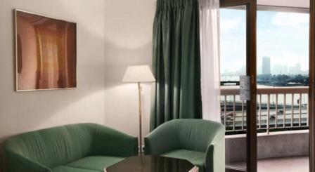 رمسيس هيلتون