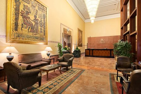 هيلتون مركز التجارة العالمي