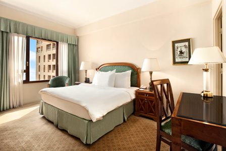 هيلتون مركز التجارة العالمي