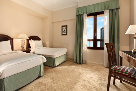 هيلتون مركز التجارة العالمي