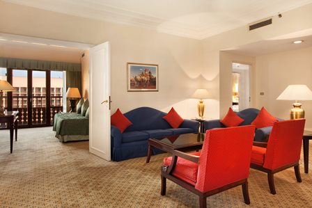 هيلتون مركز التجارة العالمي