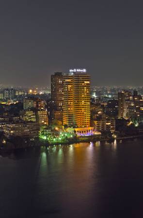 هيلتون الزمالك ريزيدنس