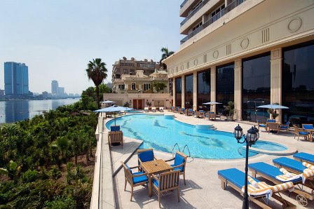 هيلتون الزمالك ريزيدنس