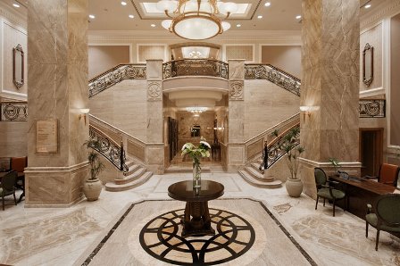 هيلتون الزمالك ريزيدنس