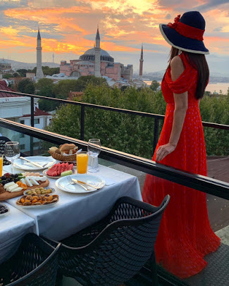 فندق سورا آيا صوفيا