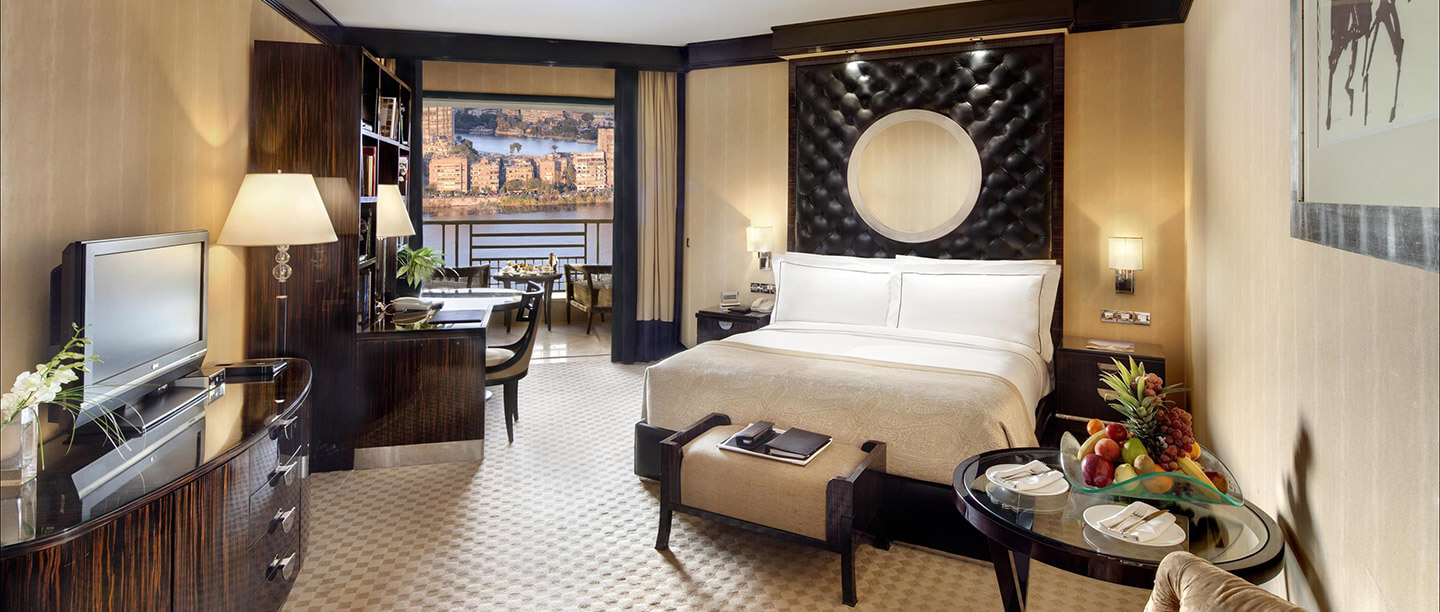 فندق فيرمونت نايل سيتى