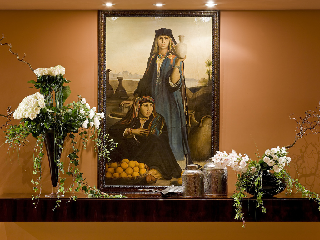 سوفيتل الجزيرة القاهرة