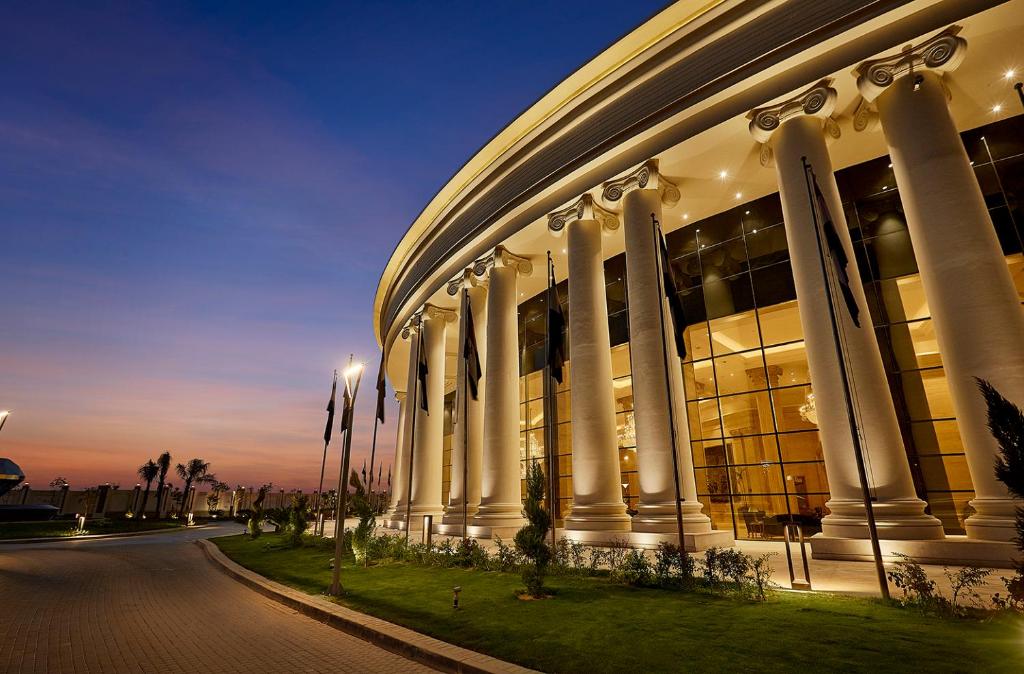 فندق سانت ريجيس الماسة القاهرة