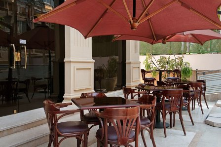 هيلتون الزمالك ريزيدنس