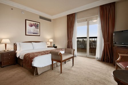 هيلتون الزمالك ريزيدنس