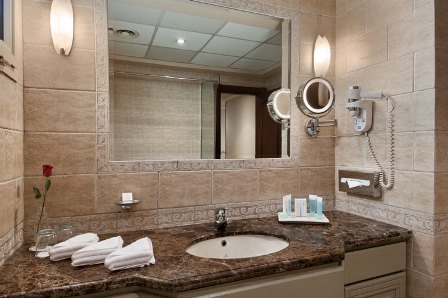 هيلتون الزمالك ريزيدنس