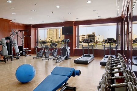 هيلتون الزمالك ريزيدنس