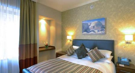 شقق ستاي بريدج سيتي ستارز 5 نجوم