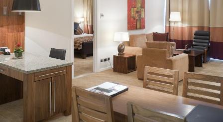 شقق ستاي بريدج سيتي ستارز 5 نجوم