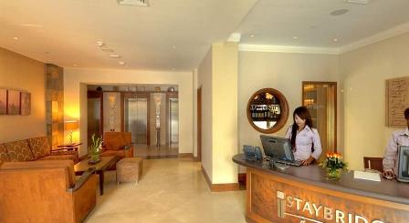 شقق ستاي بريدج سيتي ستارز 5 نجوم