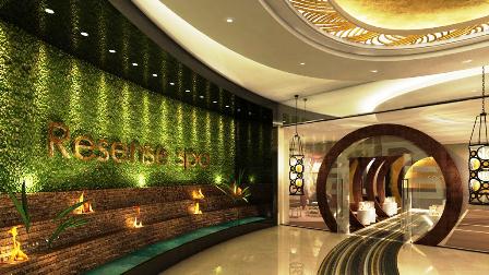 فندق رويال مكسيم كمبنسكي 5 نجوم