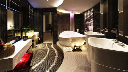 فندق رويال مكسيم كمبنسكي 5 نجوم