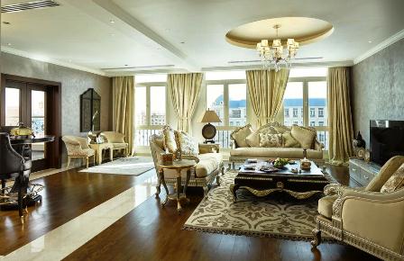 فندق رويال مكسيم كمبنسكي 5 نجوم