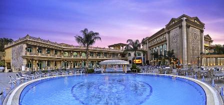 فندق الماسة 5 نجوم