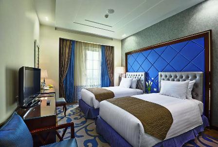 فندق الماسة 5 نجوم