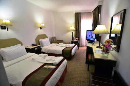 فندق البارون 4 نجوم