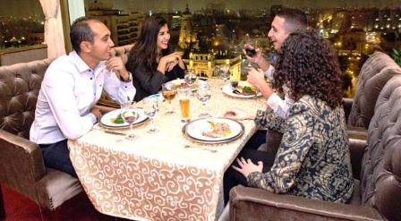 فندق البارون 4 نجوم