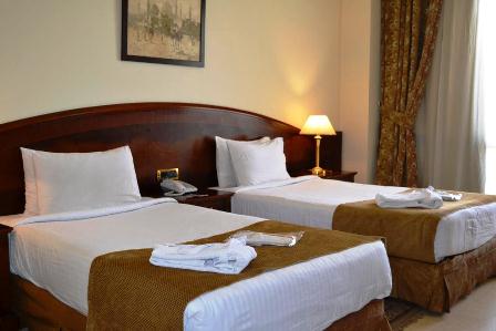 فندق تريومف