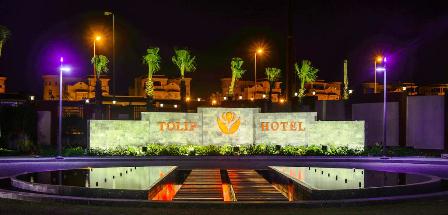 توليب النرجس التجمع الخامس