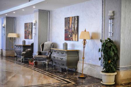 توليب النرجس التجمع الخامس