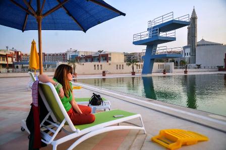 توليب النرجس التجمع الخامس