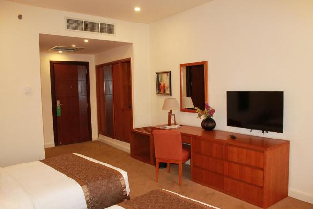 توليب فاميلي بارك الرحاب 4نجوم