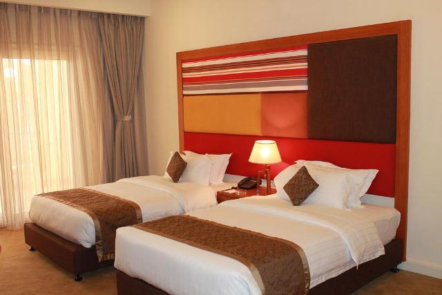 توليب فاميلي بارك الرحاب 4نجوم